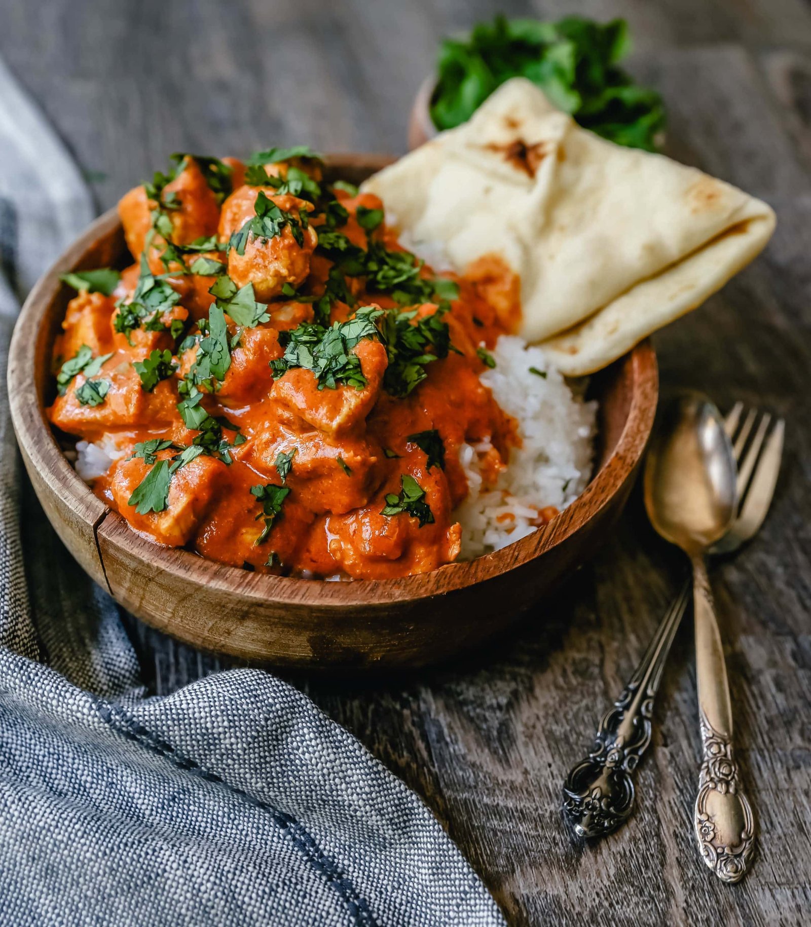 “Authentic north indian restaurant serving traditional North Indian dishes”