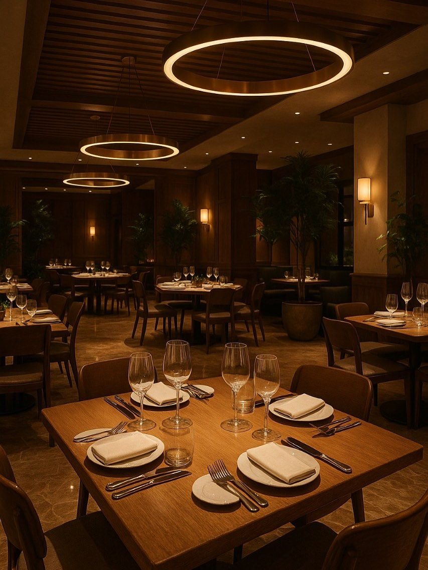 “Authentic Indian restaurant serving traditional Indian cuisine and delicious dishes”